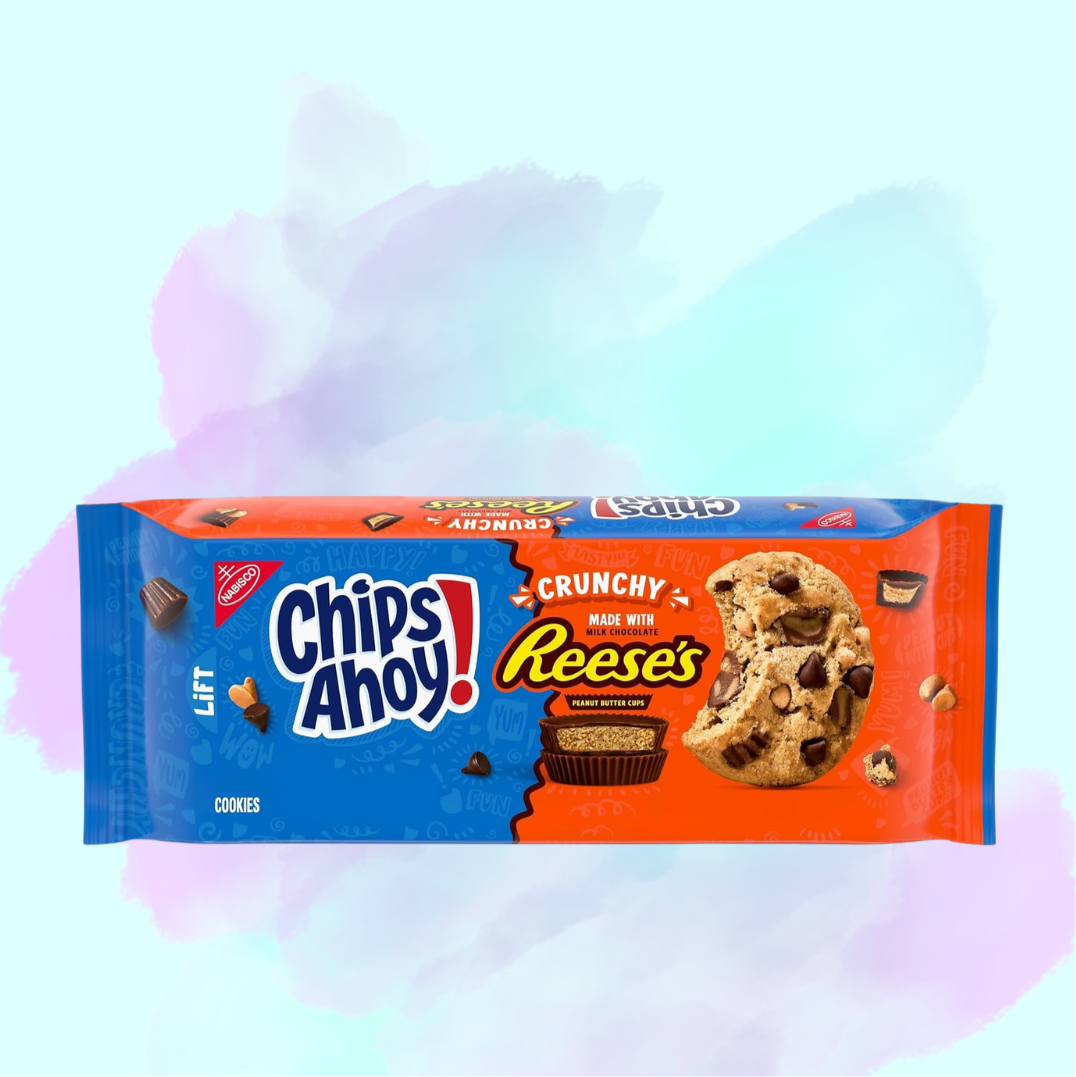 CHIPS AHOY! Crunchy Reese’s