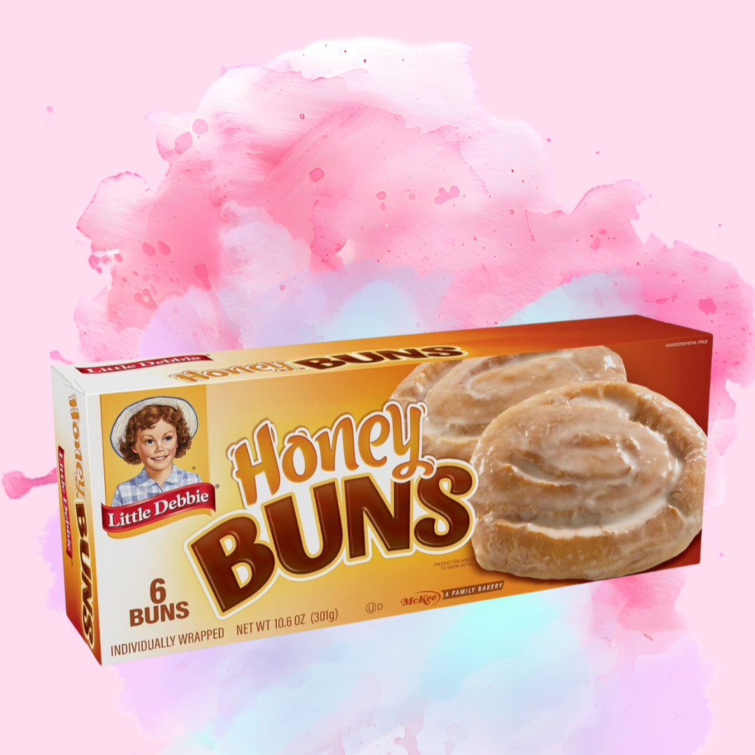 Little Debbie Honey Bun