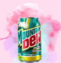 Mountain Dew Tropical Lime
