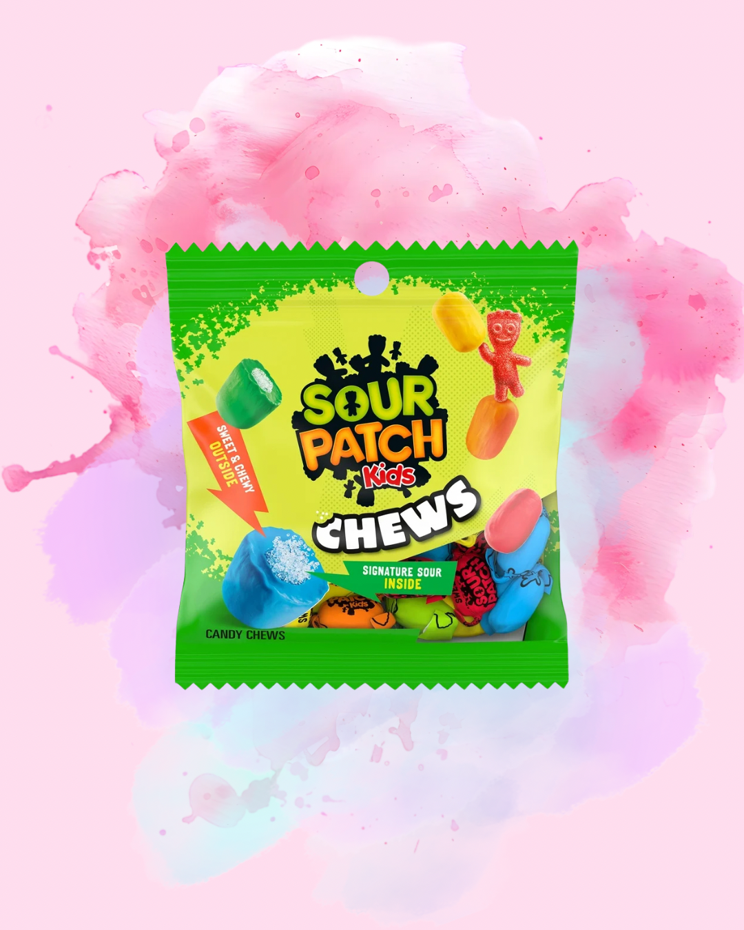 Sour Patch Chews