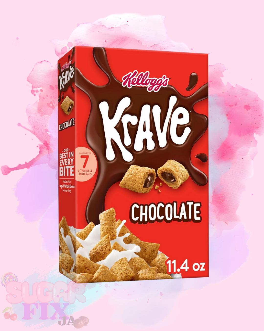 Krave Chococlate