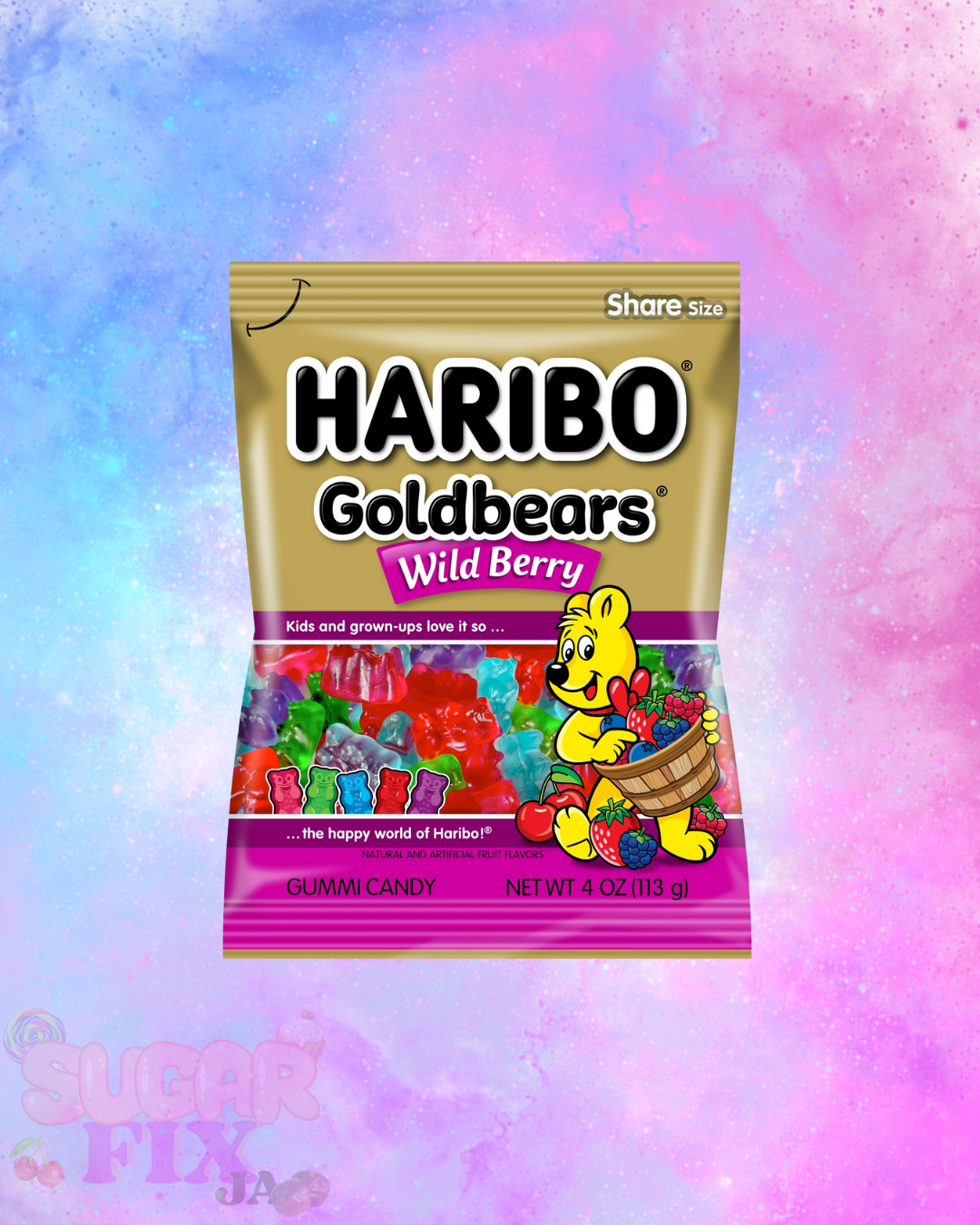Haribo Goldbears