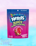 Nerds Juicy Gummy Clusters