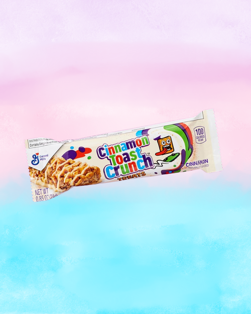 Cereal Treat Bars