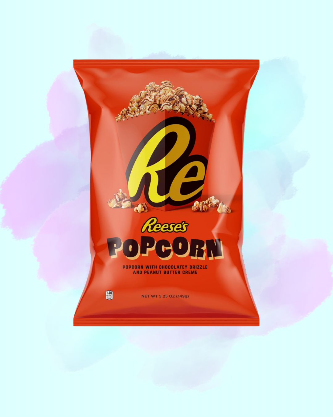Reese's Popcorn