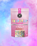 Birthday Cake Pretzel Sticks