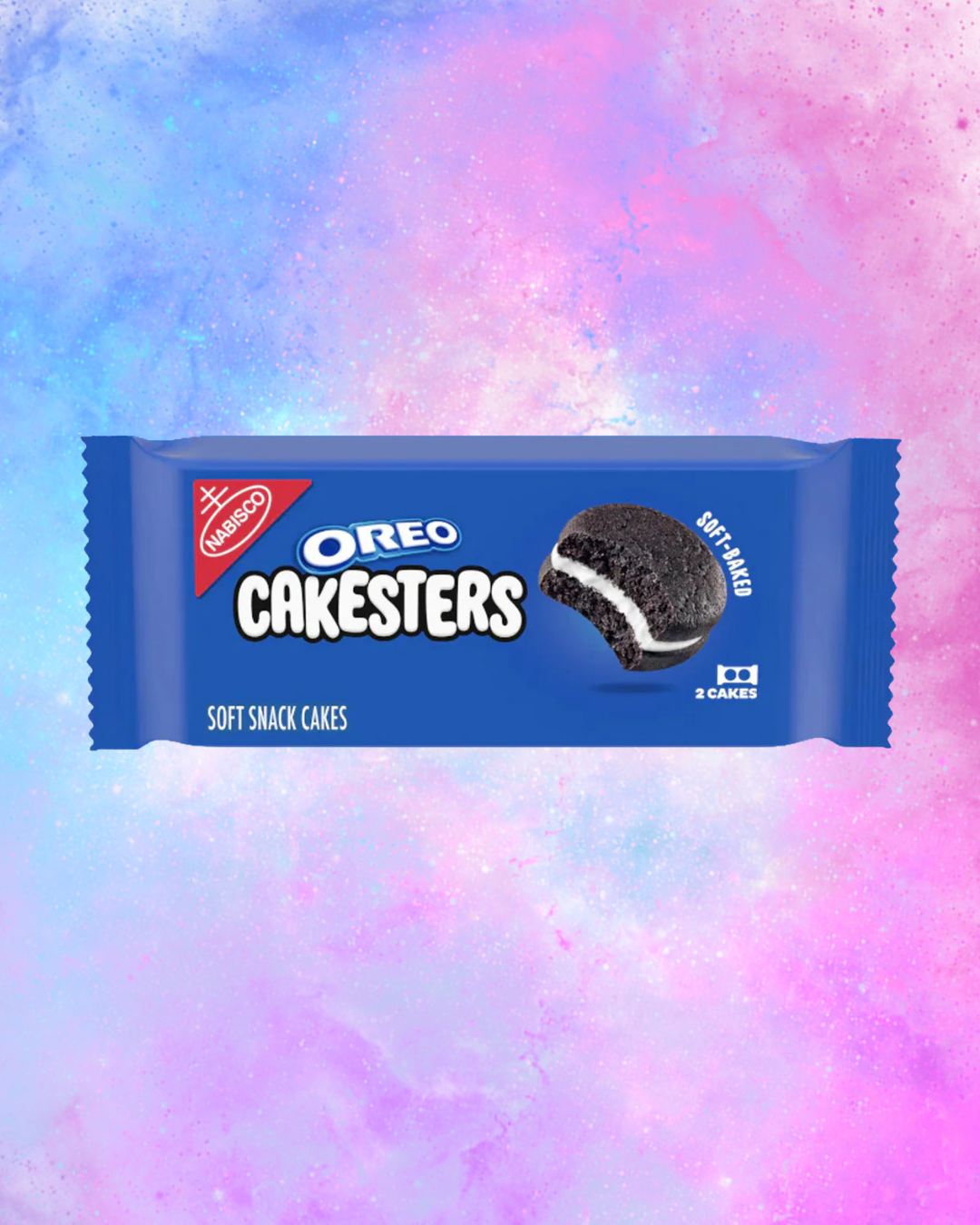 Oreo Cakesters