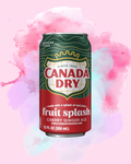 Canada Dry Cherry Ginger Ale