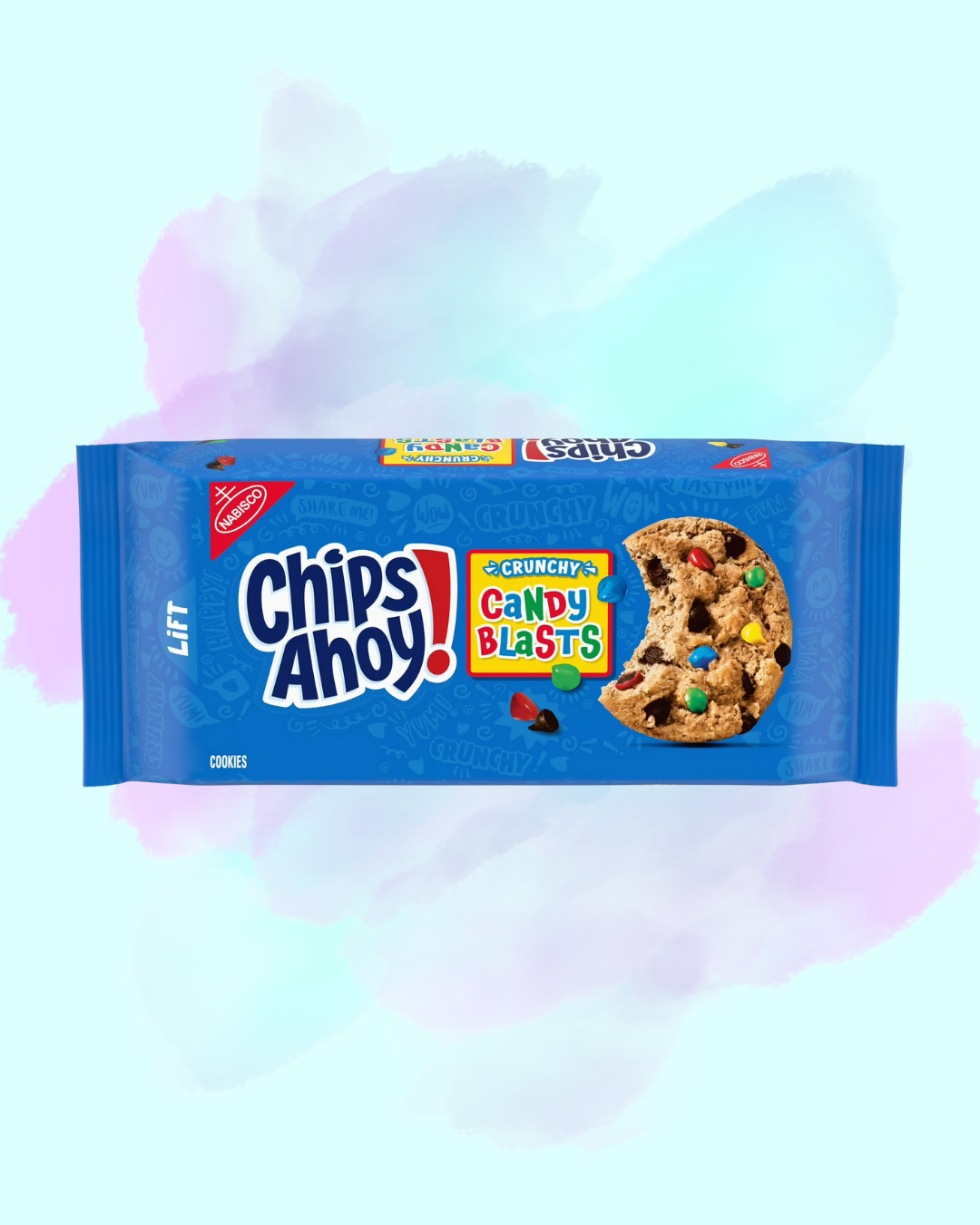 CHIPS AHOY! Candy Blasts