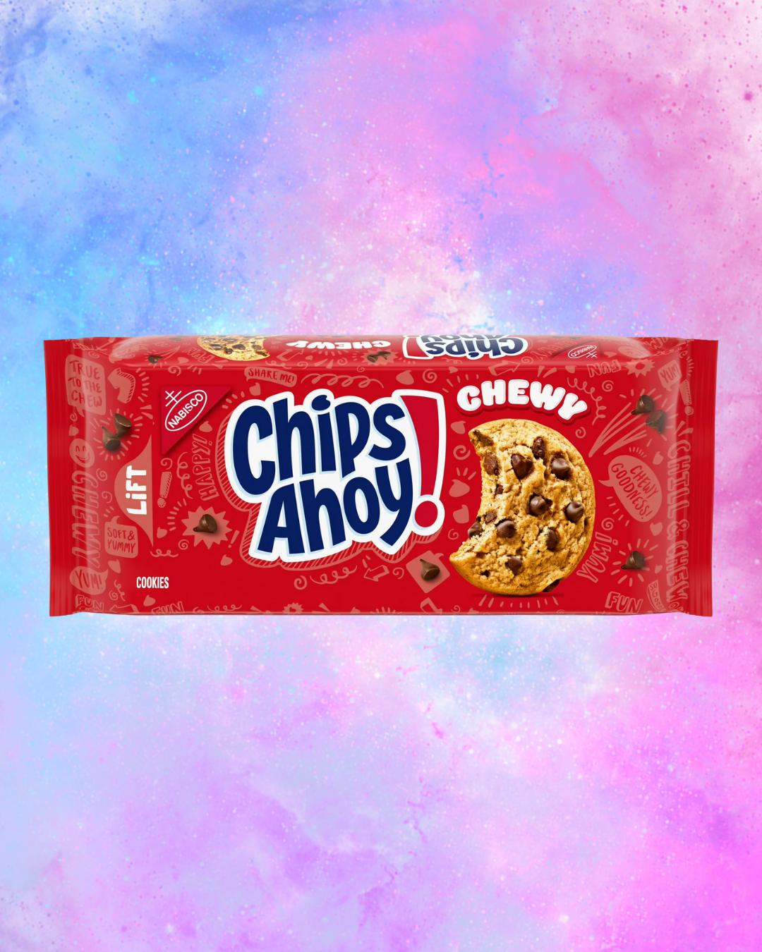 CHIPS AHOY! Chewy
