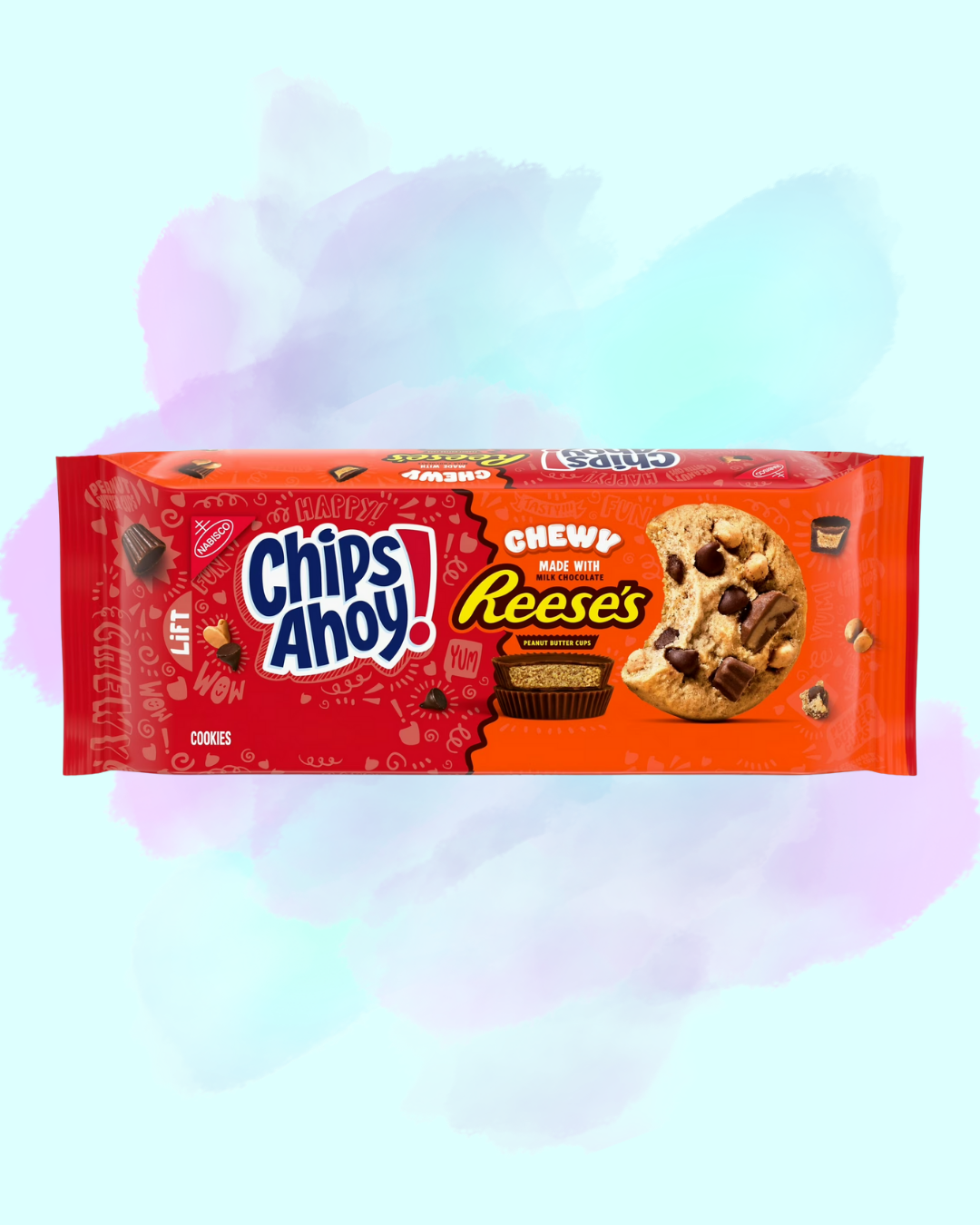 CHIPS AHOY! Chewy Reese's