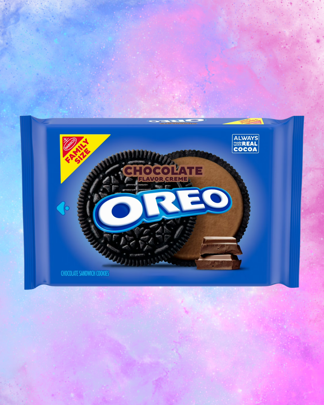 Oreo- Chocolate
