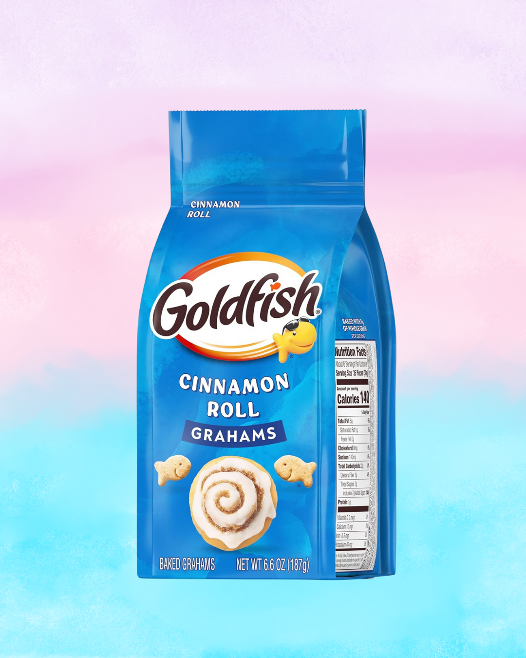 Goldfish Grahams