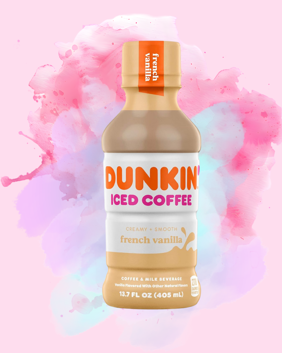 Dunkin! Iced Coffee