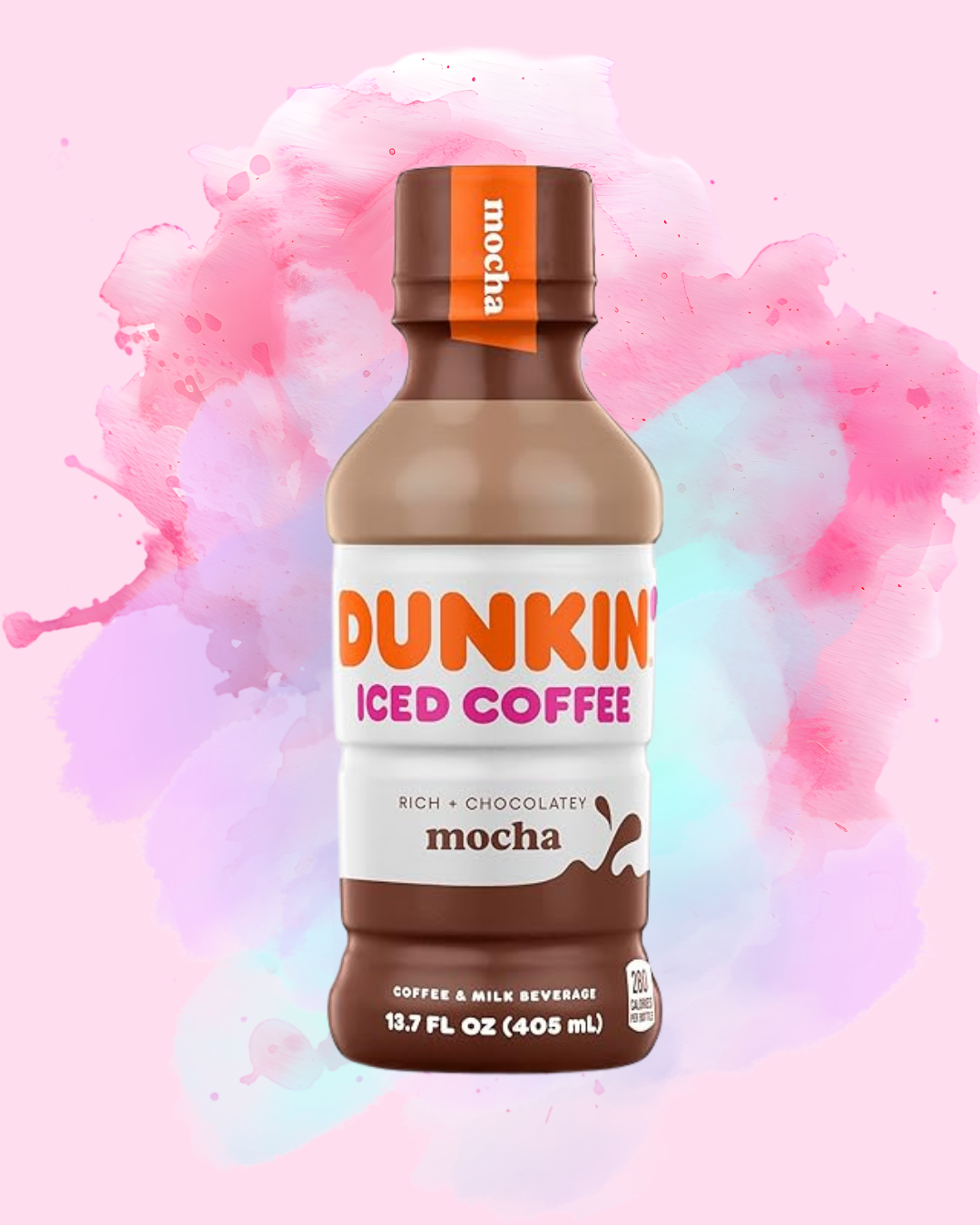 Dunkin! Iced Coffee