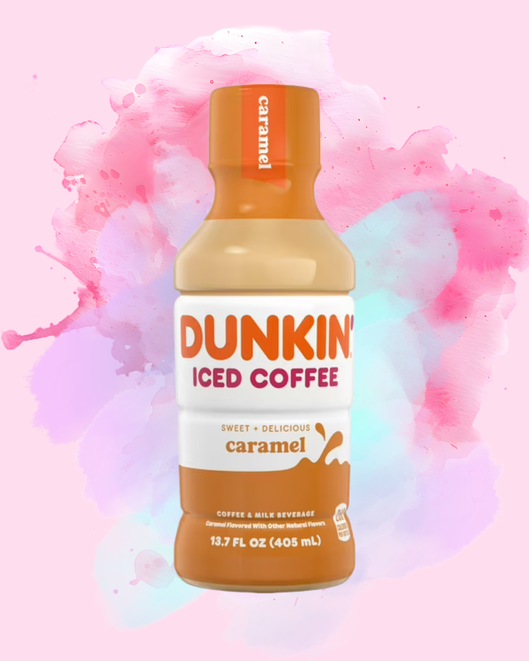Dunkin! Iced Coffee