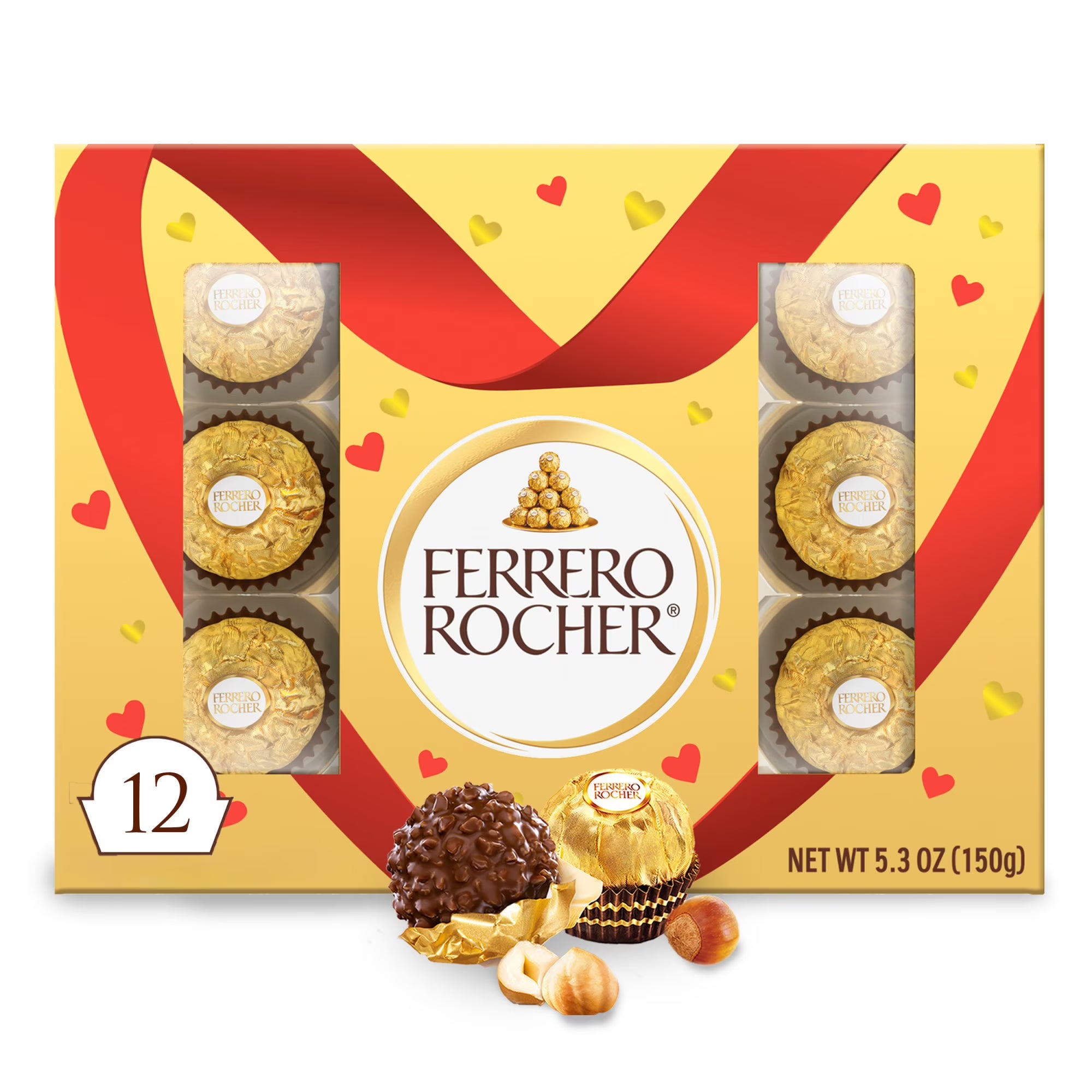 Ferrero Rocher- 12pk