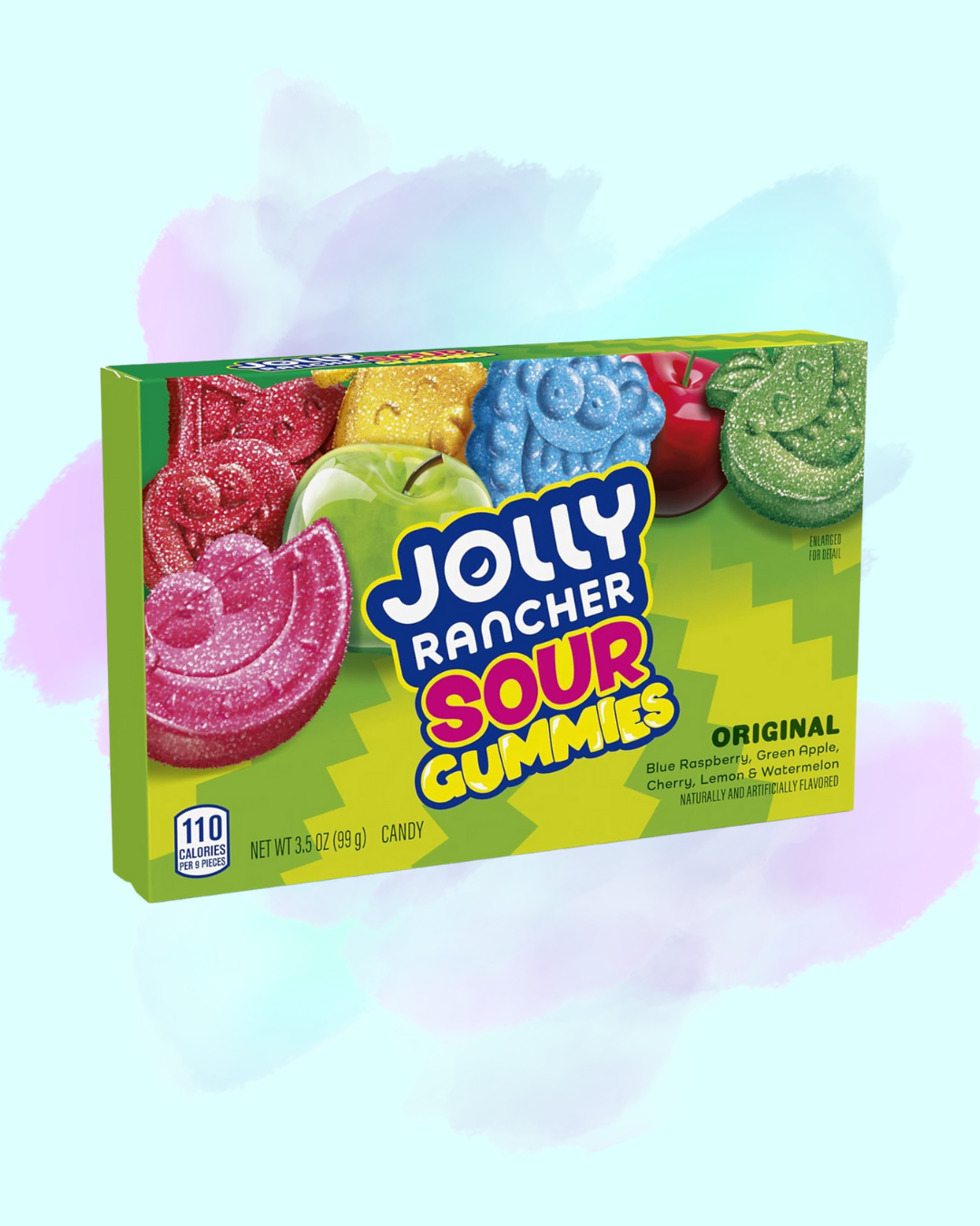 Jolly Rancher Sour Gummies