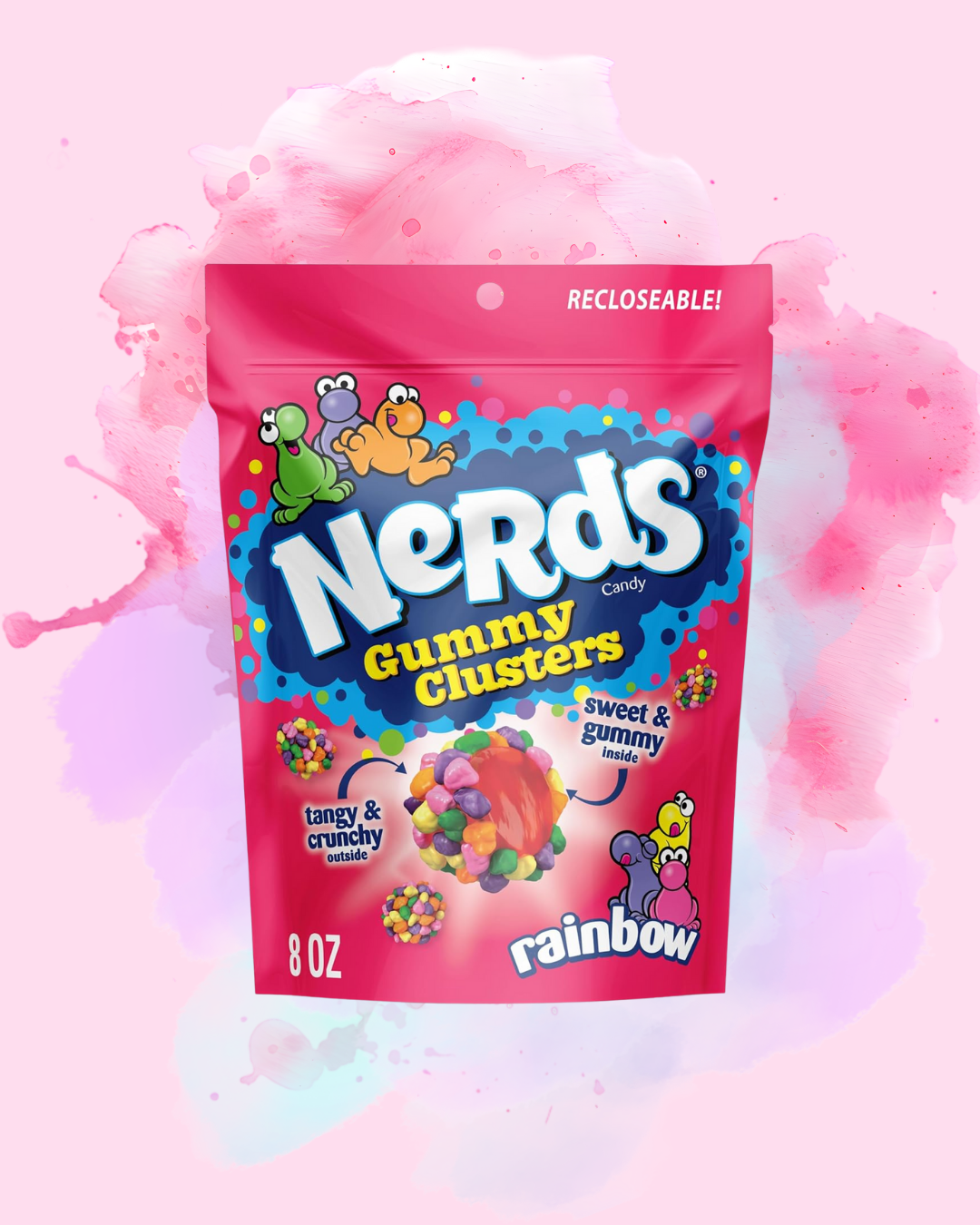 NERDS Gummy Clusters