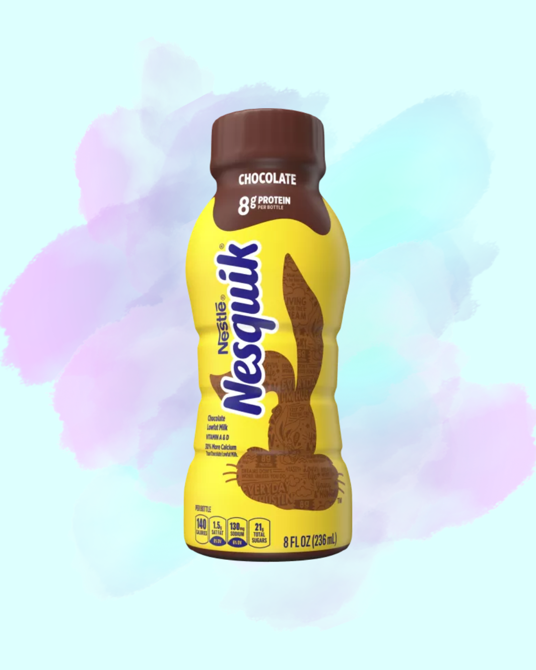 Nesquik Chocolate Milk
