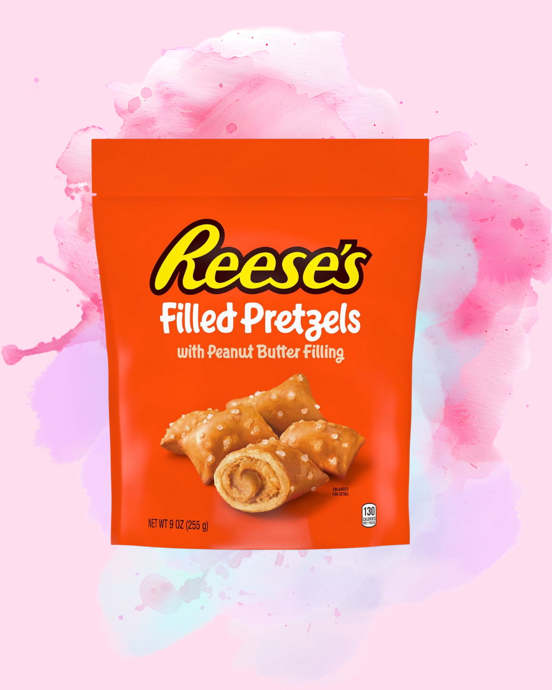 Reese's filled Pretzels
