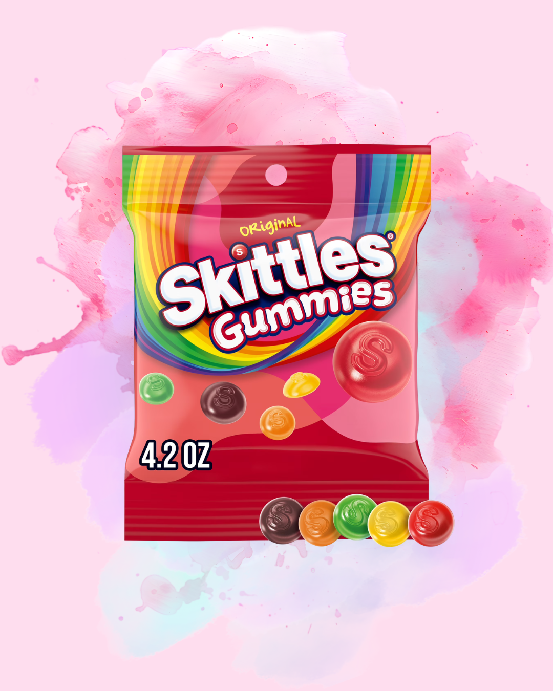 Skittles Gummies