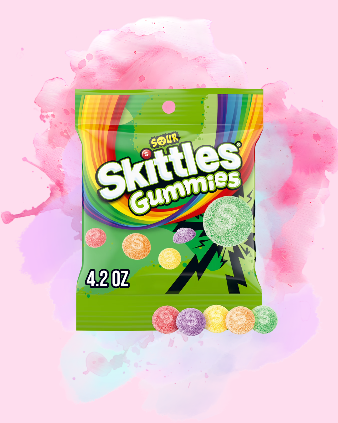Skittles Gummies