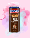 Snickers Iced Coffee