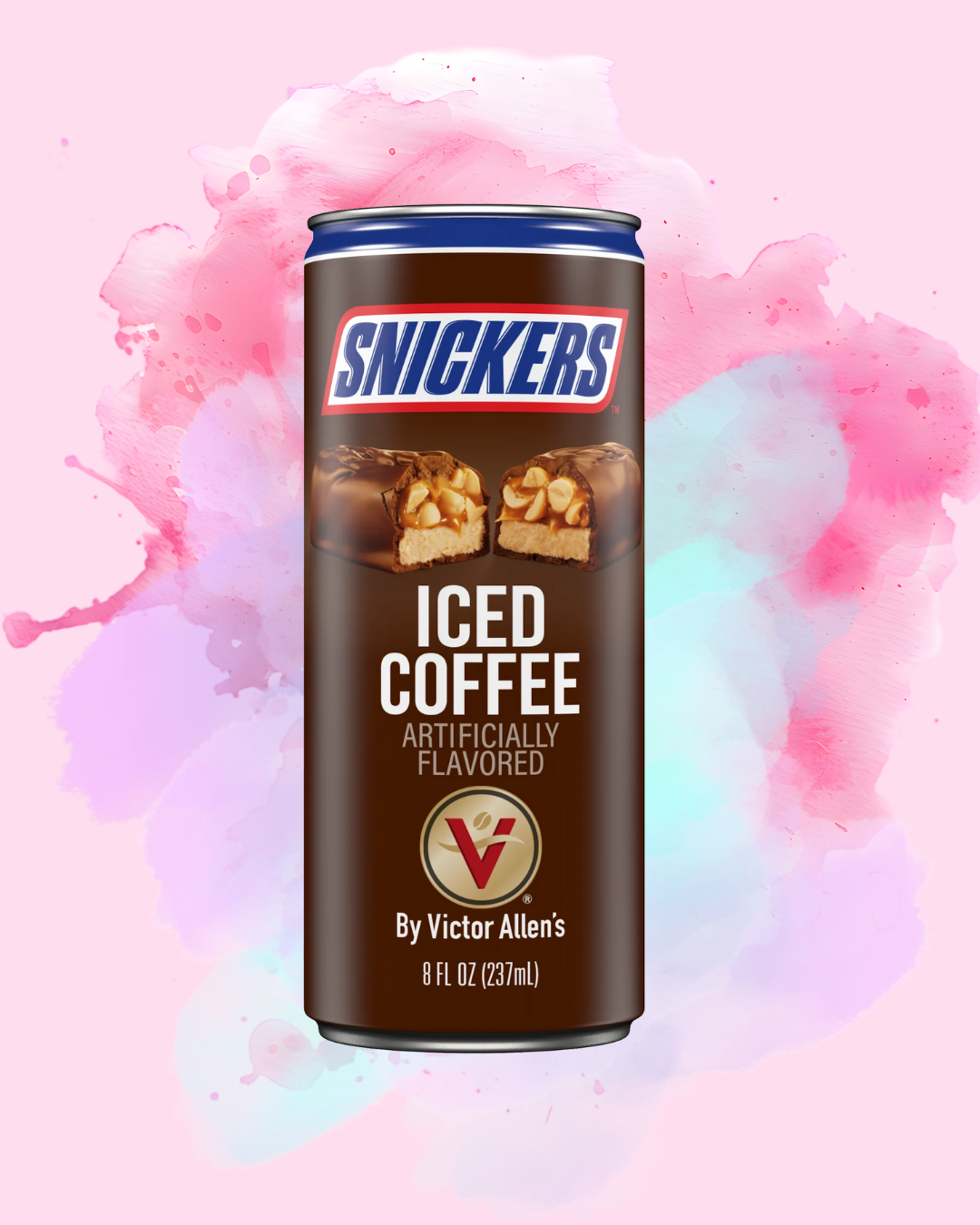 Snickers Iced Coffee