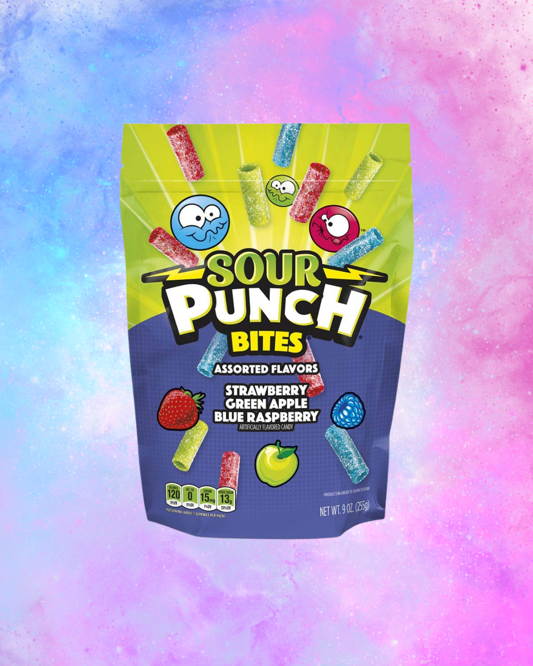 Sour Punch Bites