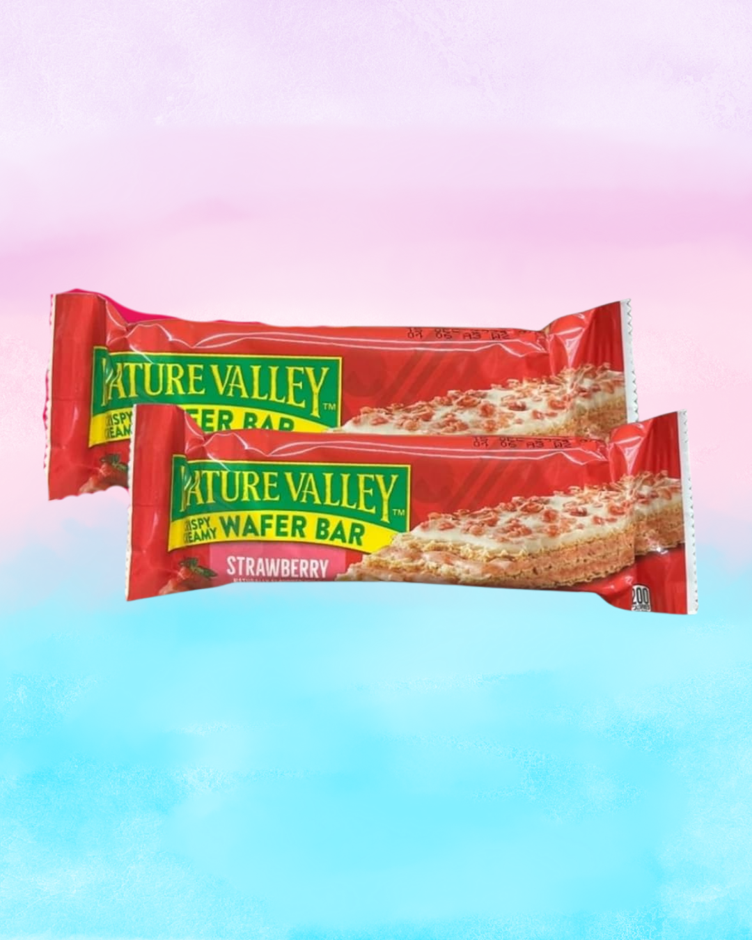 Nature Valley Crispy Creamy Wafer Bars