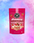 Strawberry Shortcake Pretzel Sticks