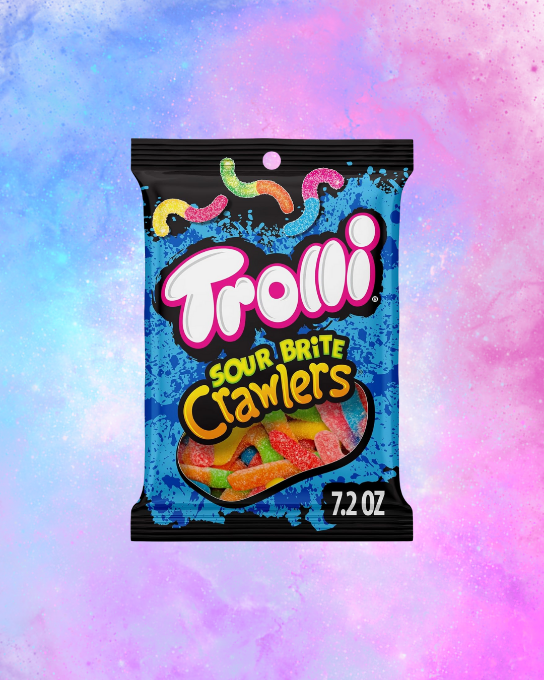Trolli Sour Brite Crawlers