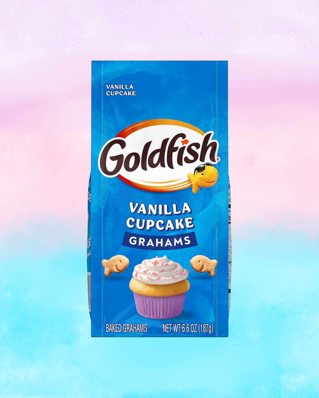 Goldfish Grahams
